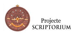 Projecte Scriptorium